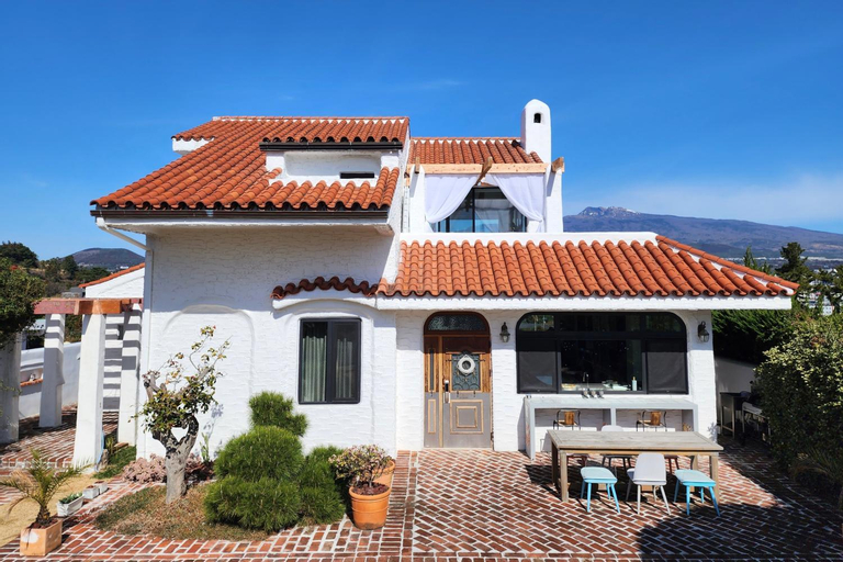 Palm Tree Villa, Seogwipo