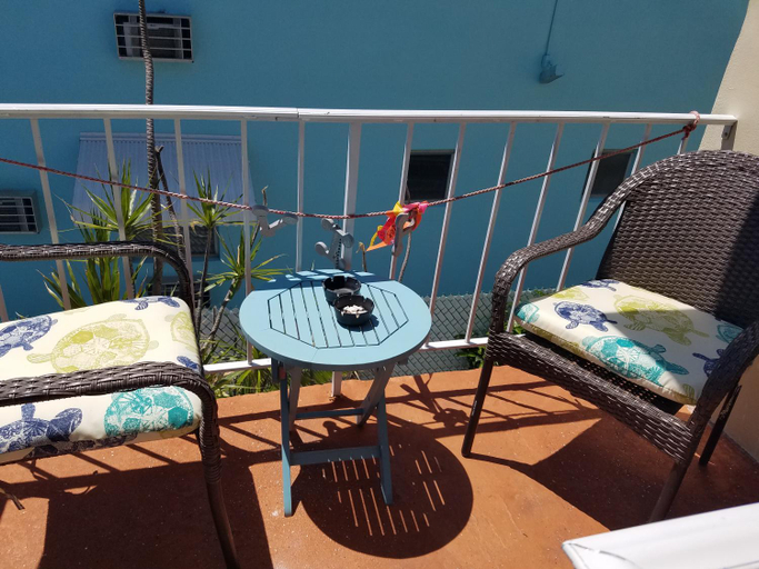Exterior & Views 5, Ashley Brooke Beach Resort, Broward