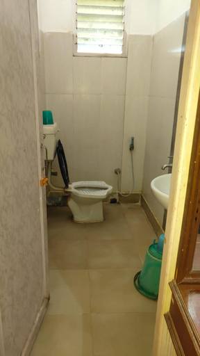 Bathroom 4, Goroomgo Sun Shine Digha, Purba Medinipur