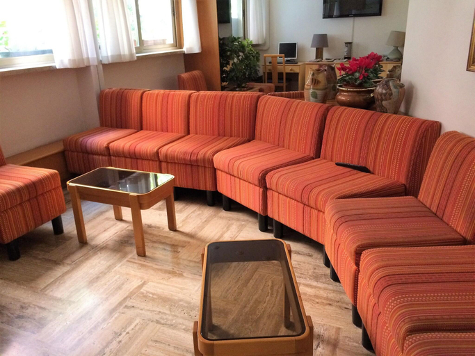 Public Area 3, Hotel Città Studi, Milano