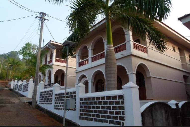 Exterior & Views 2, Skandi Söl - Peaceful Yoga Retreat, North Goa