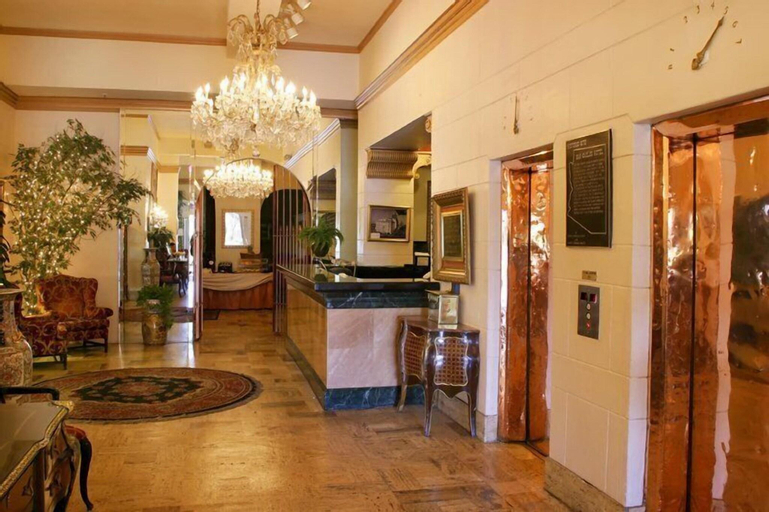 Public Area 2, Hotel San Carlos, Maricopa