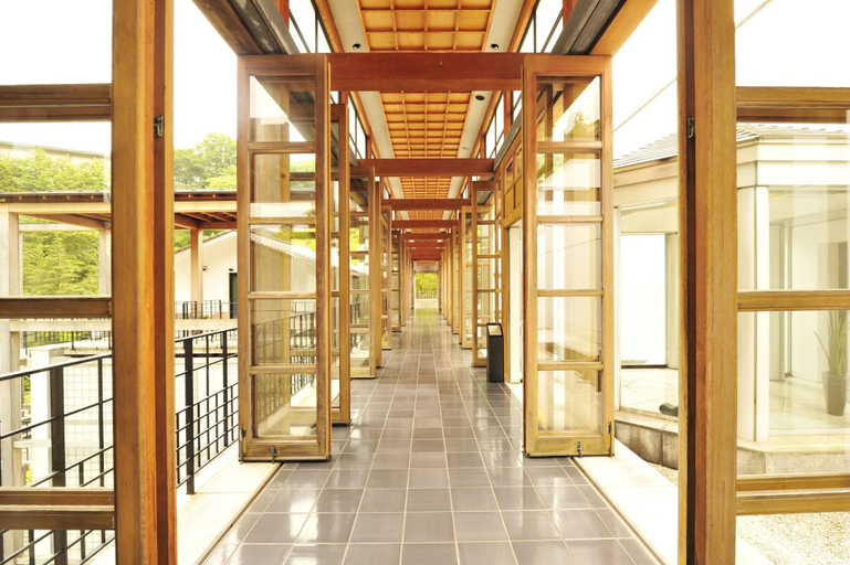 Public Area 4, Gora Kadan, Hakone