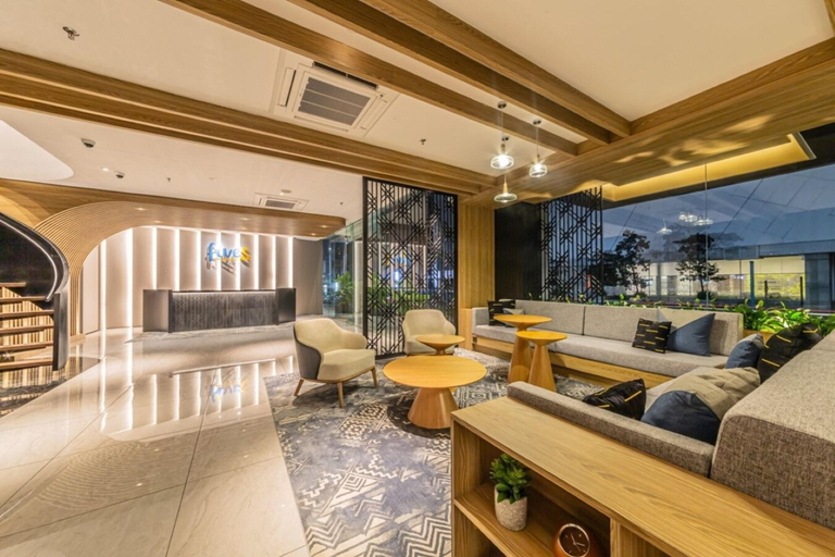 Public Area 2, Ibis Styles Johor Bahru City Centre (Opening October 2026), Johor Bahru