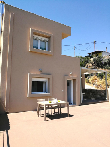 Exterior & Views 1, Villa Irini - Cretan Luxury Villa with Amazing View, Crete