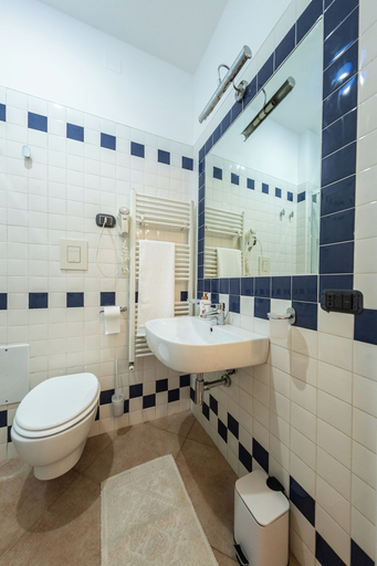 Bathroom 3, Antico Borgo Perrotta + Tripla, Benevento