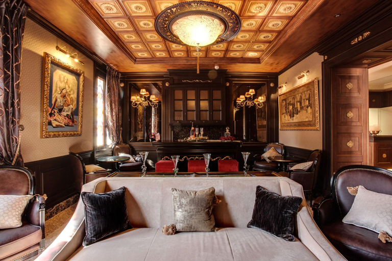 Public Area 4, Hotel Moresco, Venezia
