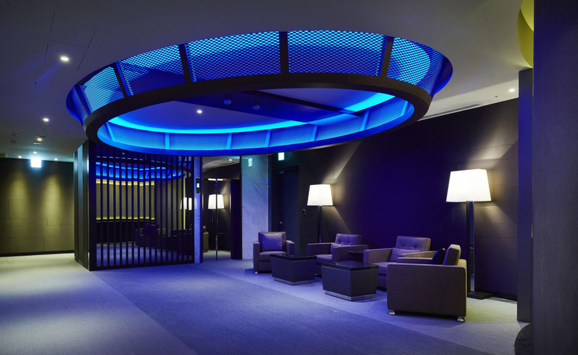 Public Area 3, The Tango Taichung, Taichung