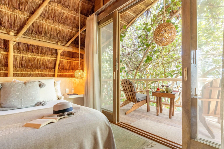 Bedroom, Ahau Tulum, Cozumel