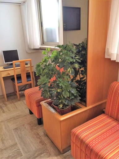 Public Area 3, Hotel Città Studi, Milano