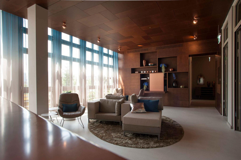 Public Area 3, EMA House Hotel Suites, Zürich