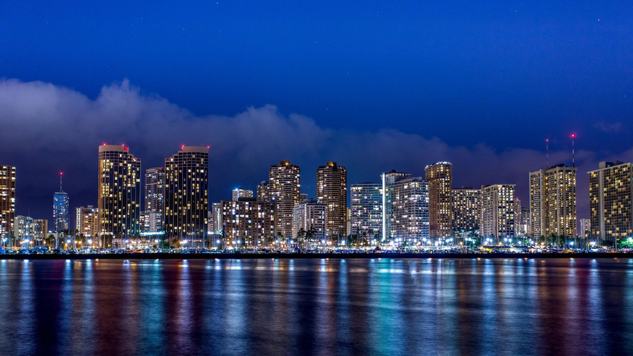Others 4, Waikiki Monarch Hotel, Honolulu