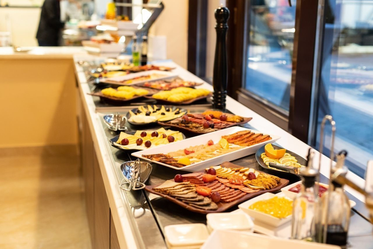 Food & Drinks 5, Baytur Resort & Spa, Ysyk-Köl