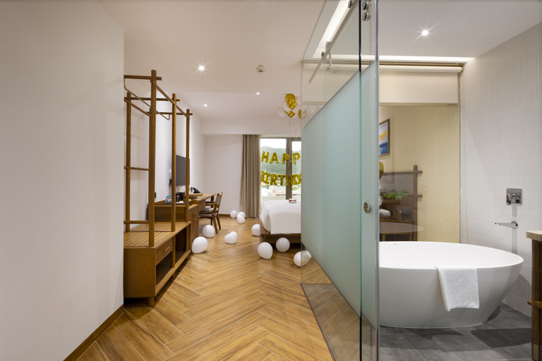 Bathroom 5, Iconic Long Hai Hotel, Long Điền