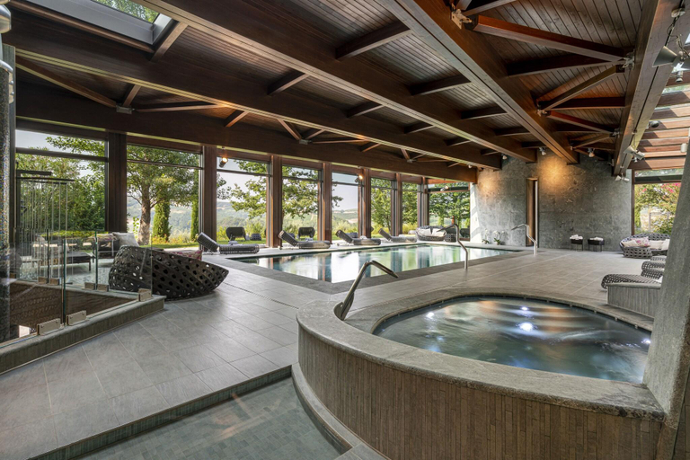 Sport & Beauty 3, Il Boscareto Resort & Spa, Cuneo