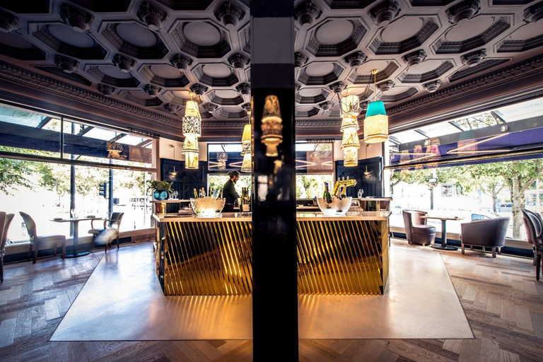 Food & Drinks 5, Grand Hotel Continental, Marne