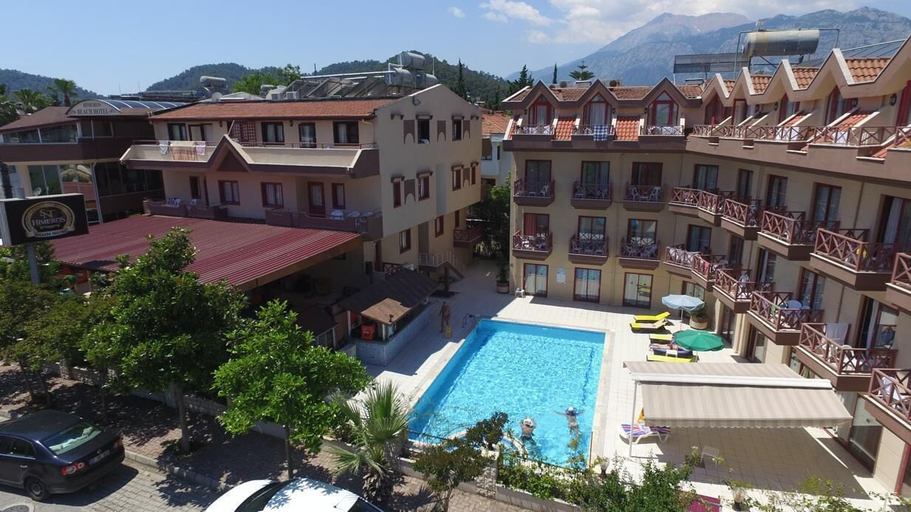 Exterior & Views 2, Himeros Beach Hotel, Kemer