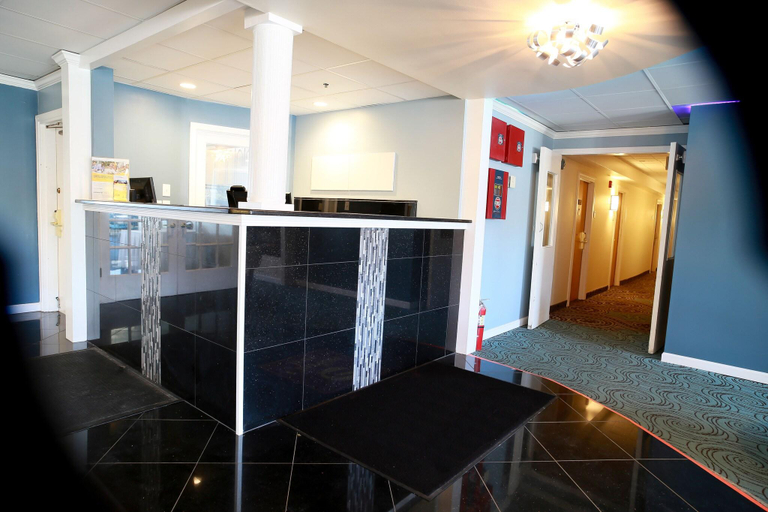 Public Area 4, Lakeside Inn, Middlesex
