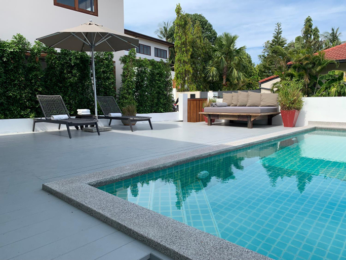 Sport & Beauty 2, KHAMIN POOL Villa, Ko Samui