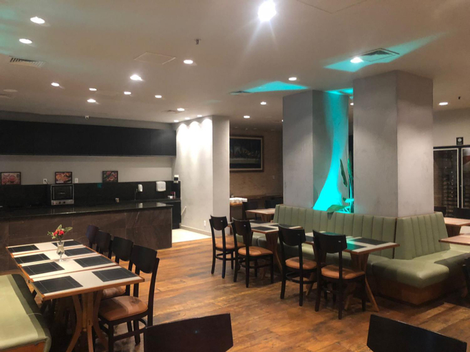 Others 4, Apart-Hotel de Luxo em Lourdes, Belo Horizonte