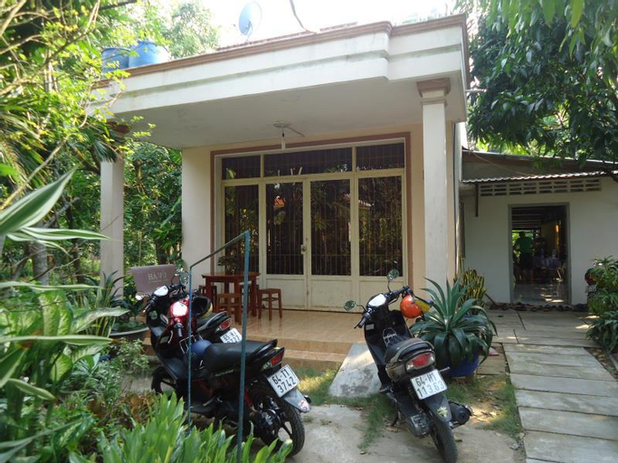 Happy Homestay, Chợ Mới
