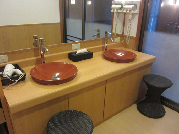 Bathroom 4, Souji-in, Kōya