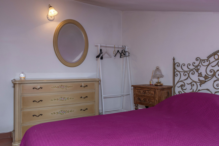 Bedroom 3, Casa Andrea, Ragusa