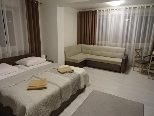 Bedroom 2, Villa Eleven, Gdynia