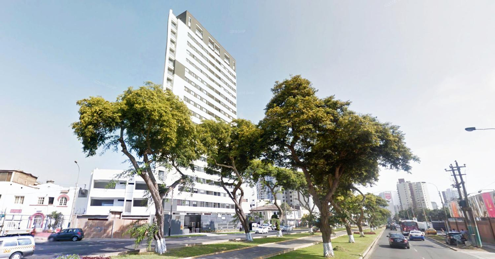 Apartamento duplex exclusivo y centrico, Lima