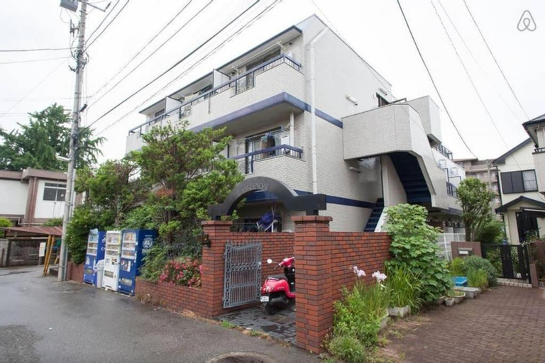 Yakuendai Wacore Elegance, Funabashi