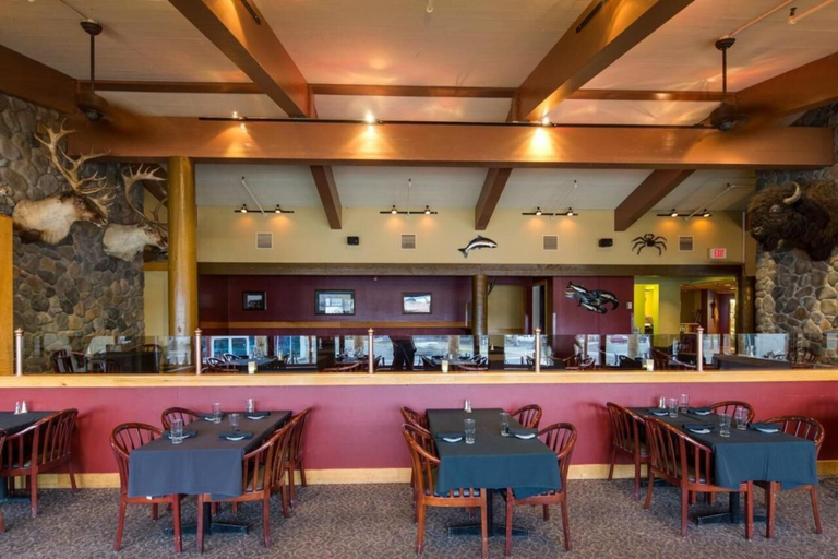 Food & Drinks 4, Westmark Sitka, Sitka