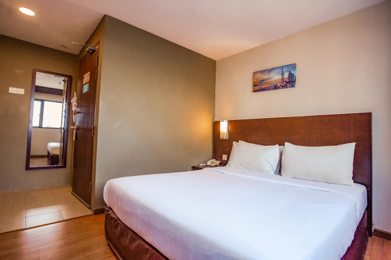 Bedroom 8