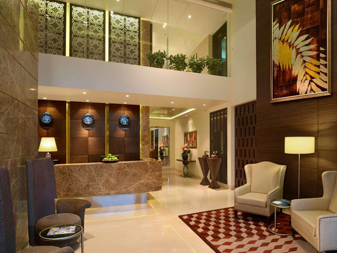 Public Area 3, Residency Sarovar Portico, Mumbai Suburban