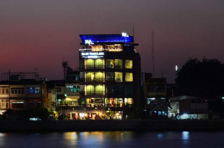 Exterior & Views 1, Baan Wanglang Riverside, Phra Nakhon