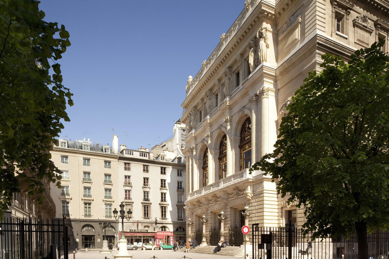 Exterior & Views 2, La Maison Favart, Paris