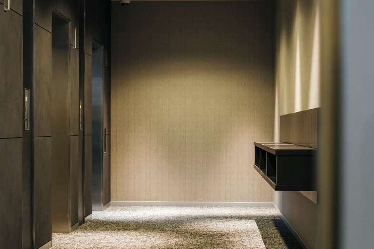 Public Area 5, Hotel JAL City Haneda Tokyo, Ōta