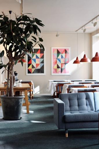 Public Area 3, Hotel Petra, Copenhagen
