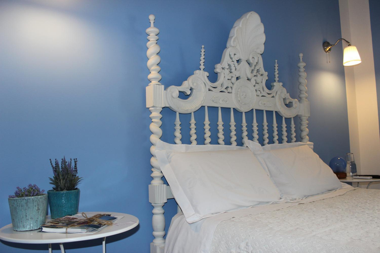 Bedroom 2, Segredo d'Alecrim, Fronteira