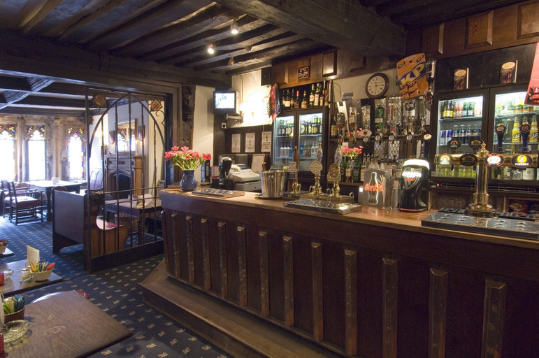 Food & Drinks 5, The George And Pilgrim, Somerset