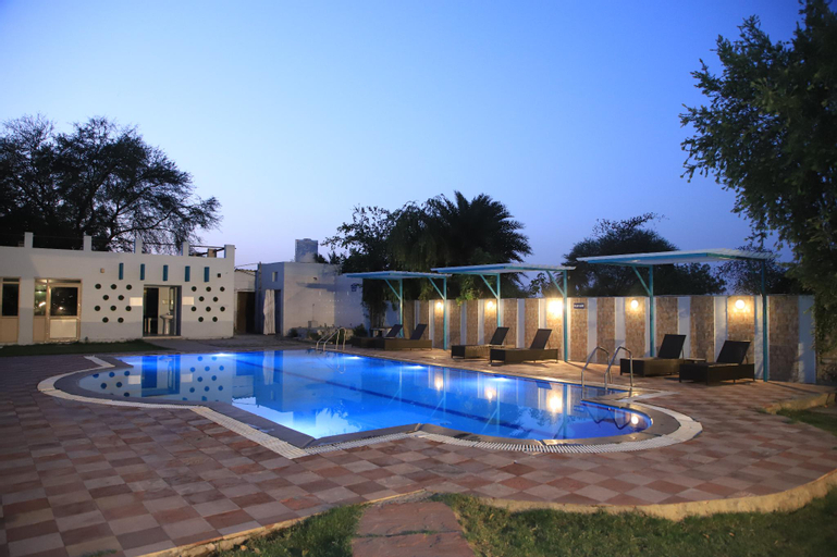 Sport & Beauty, Kadamb Kunj Resort Bharatpur, Bharatpur
