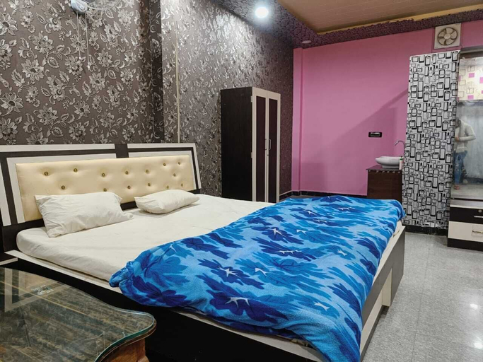 Bedroom 3, Tridev Restaurant By GRB, Muzaffarpur