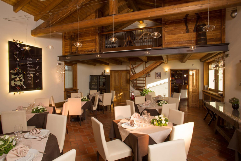 Food & Drinks 5, La Burla, Vercelli