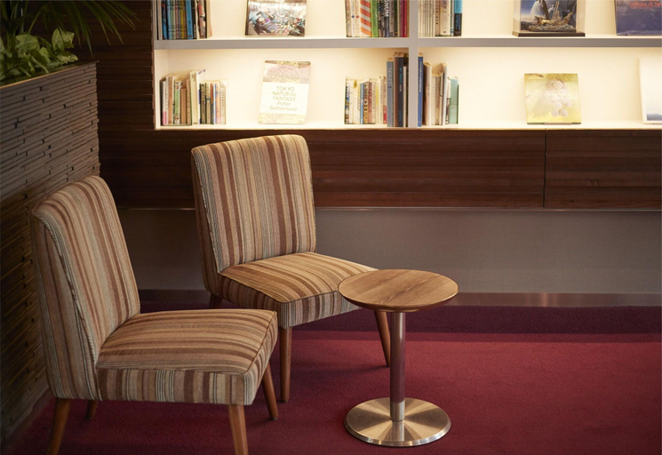 Public Area 2, JR-East Hotel Mets Shibuya, Shibuya