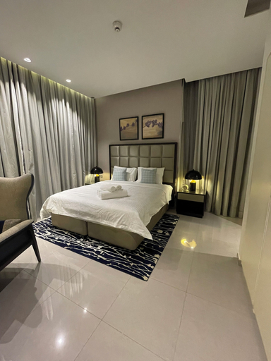 Bedroom 3, Damac Majestine VIP, Dubai