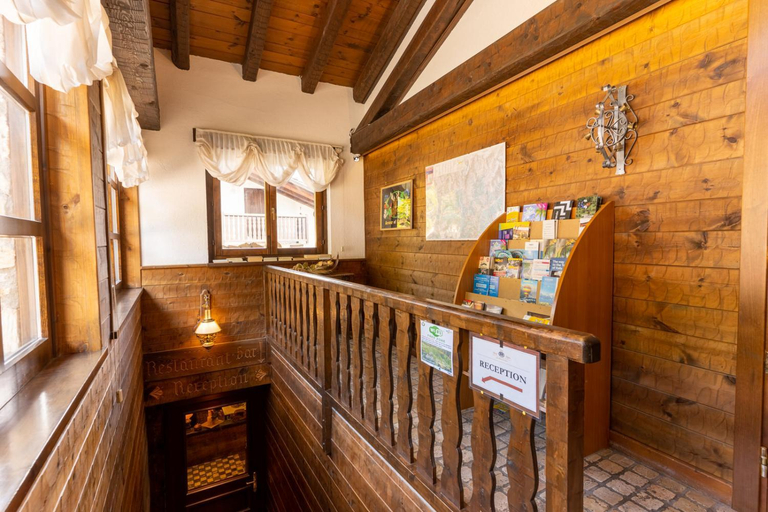 Public Area 3, Hotel Des Alpes, Aosta