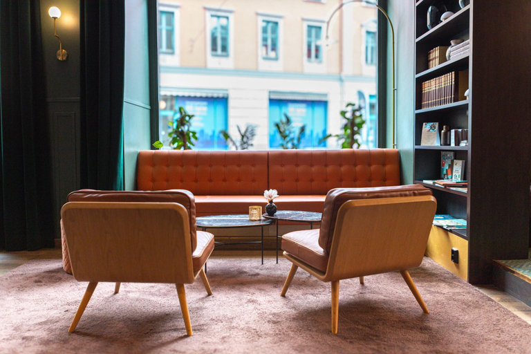 Public Area 3, Hotell Bondeheimen, Oslo