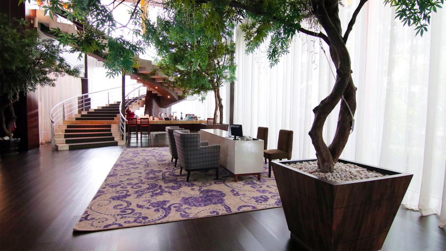 Public Area 5, The Arista Hotel Palembang, Palembang