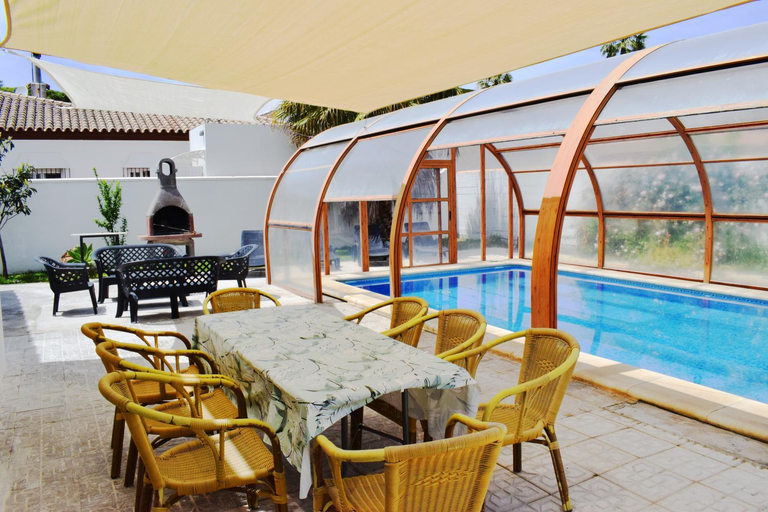 Food & Drinks, Sancti Petri House, Cádiz