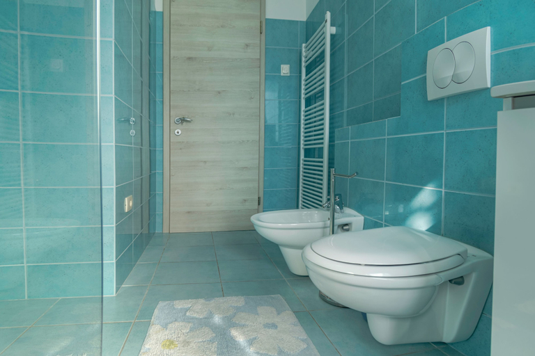 Bathroom 3, Apartments Apartim Piran, Piran