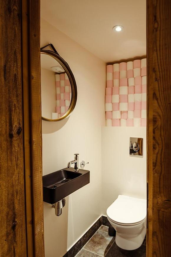 Bathroom 3, Chalet du Rachet Chamonix Mont-Blanc, Haute-Savoie